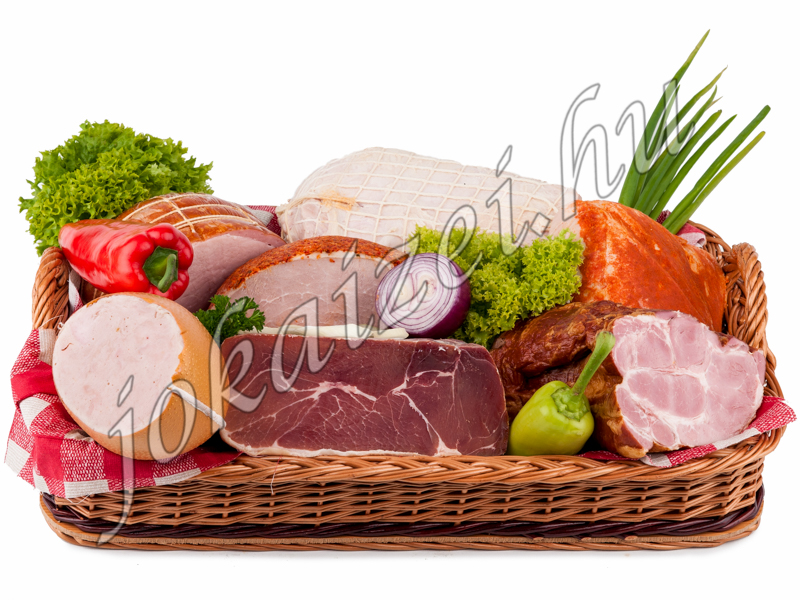 Selection of Ham